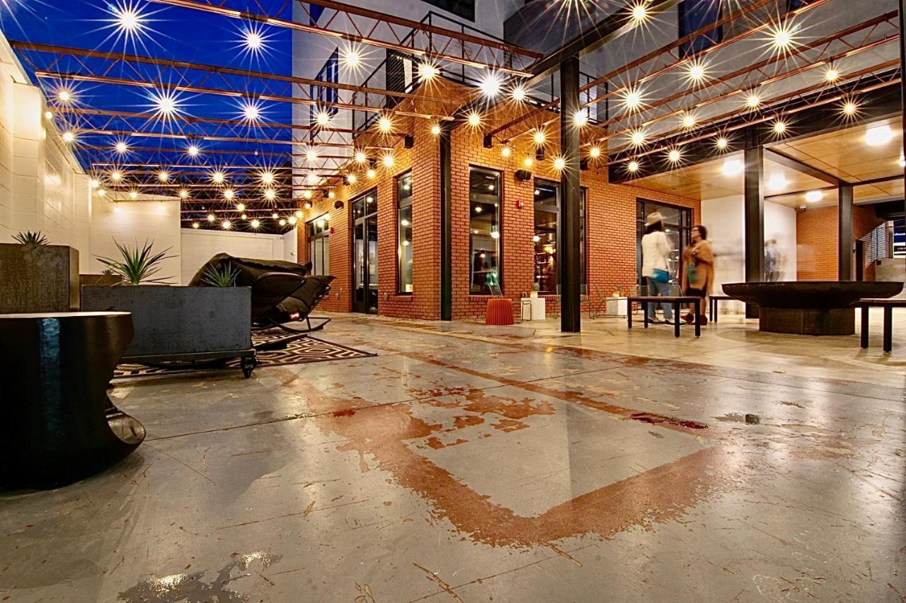 Hotel Dryce 포트워스 외부 사진