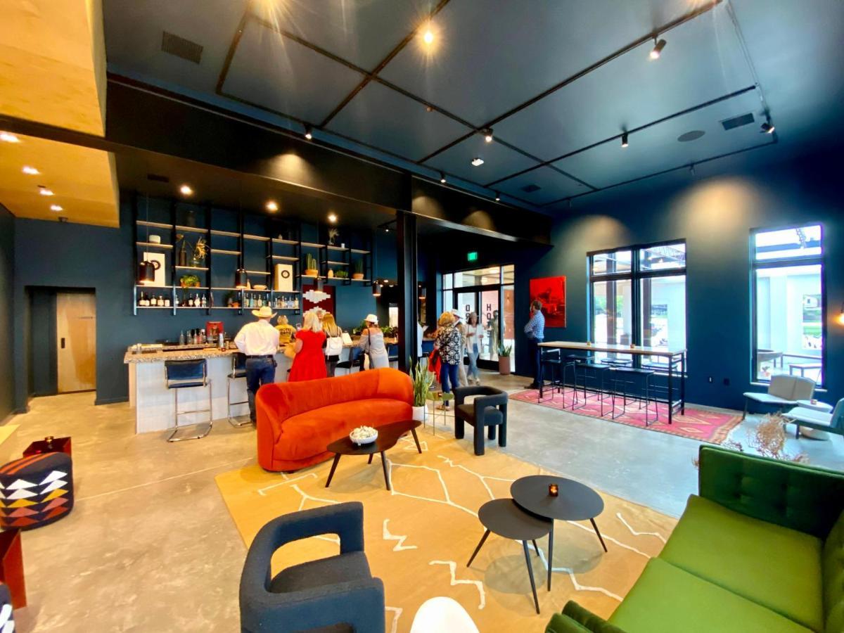 Hotel Dryce 포트워스 외부 사진
