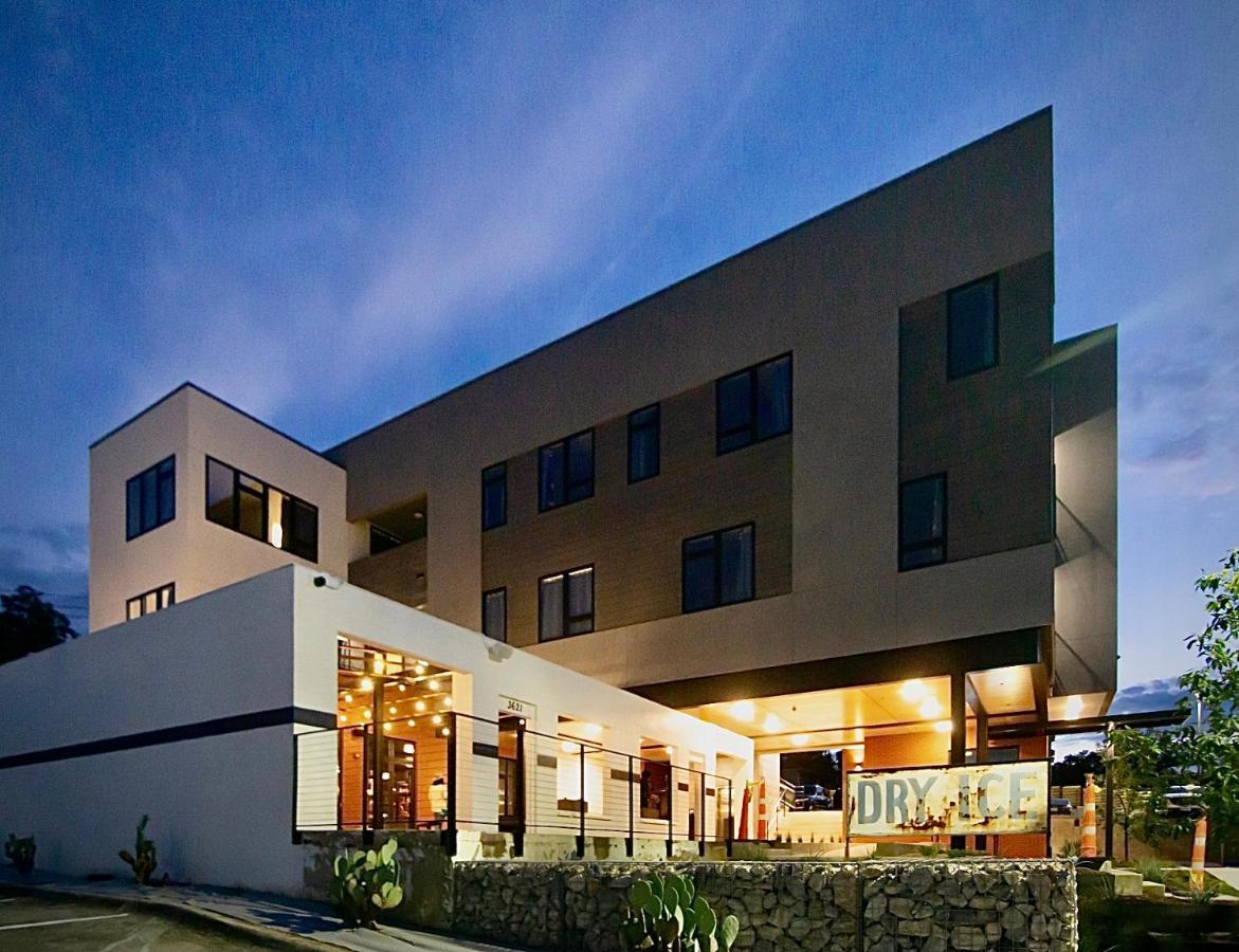 Hotel Dryce 포트워스 외부 사진