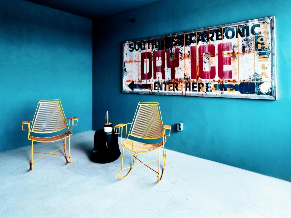 Hotel Dryce 포트워스 외부 사진