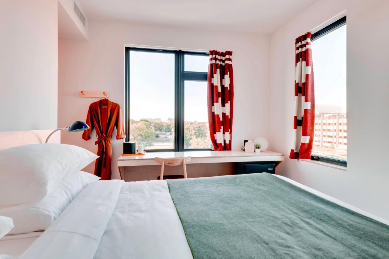 Hotel Dryce 포트워스 외부 사진