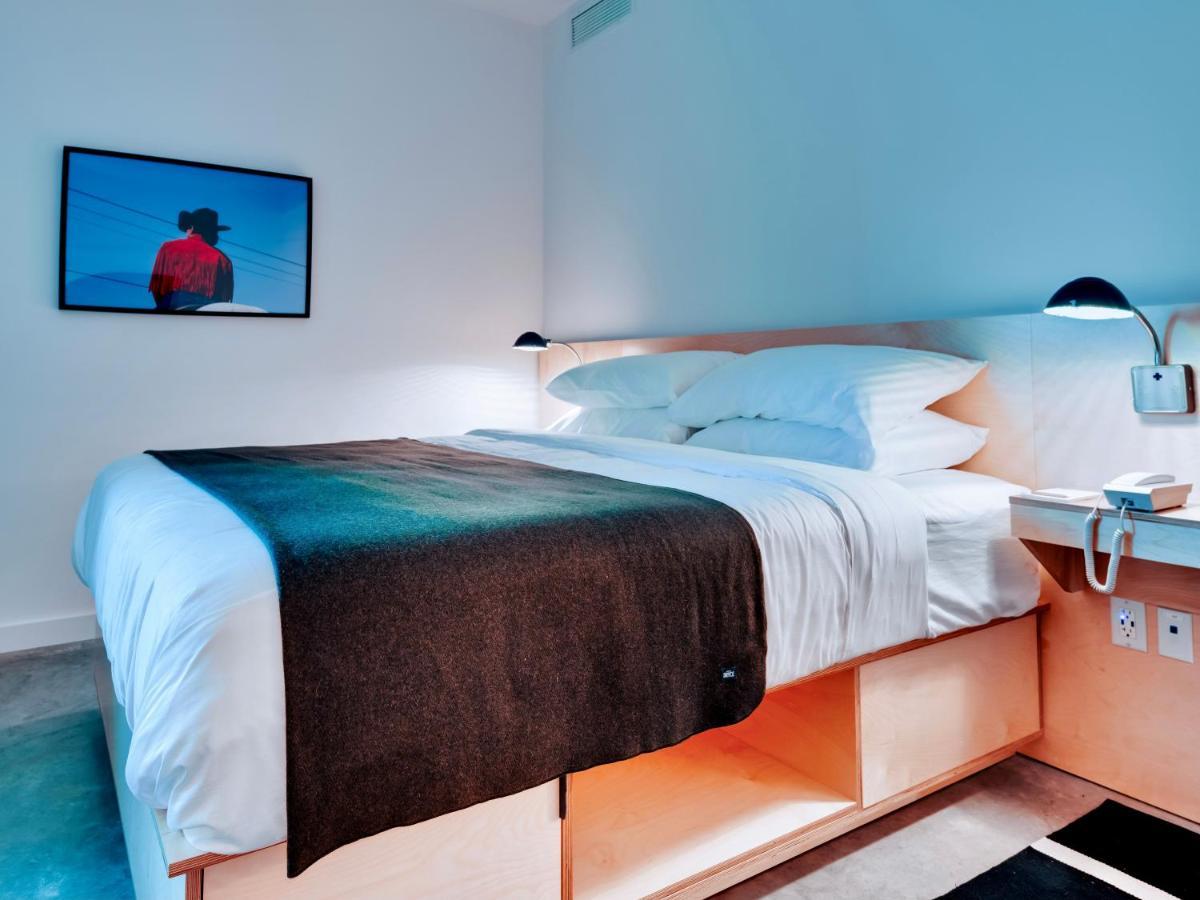 Hotel Dryce 포트워스 외부 사진