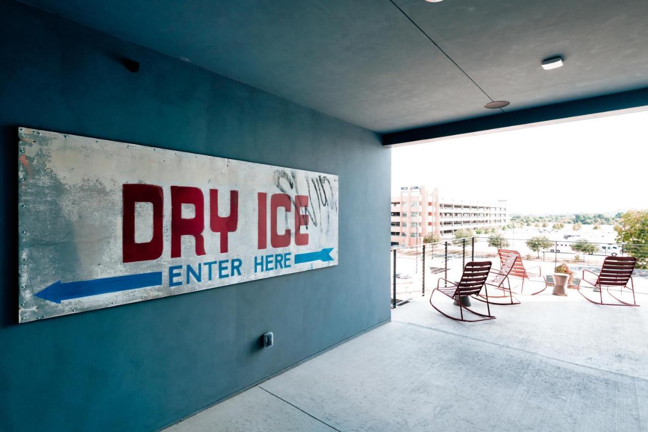 Hotel Dryce 포트워스 외부 사진