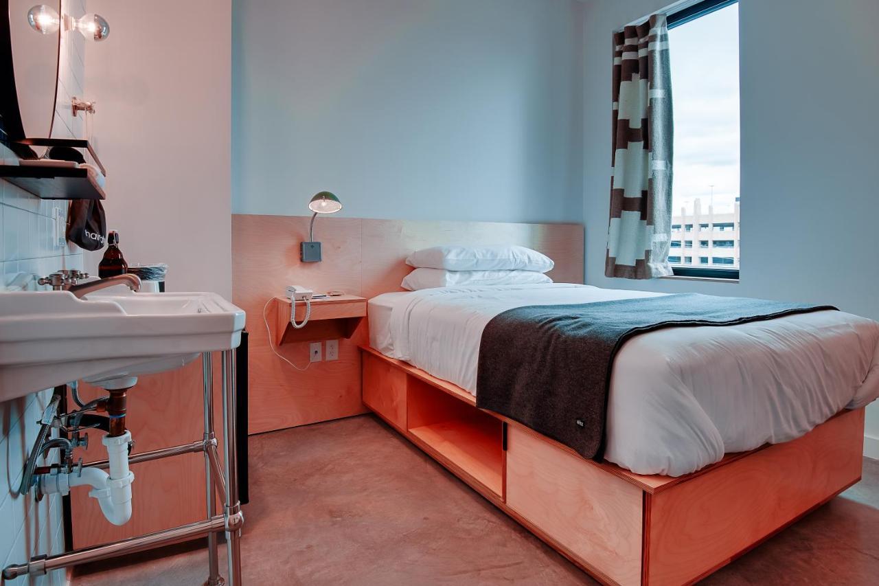 Hotel Dryce 포트워스 외부 사진