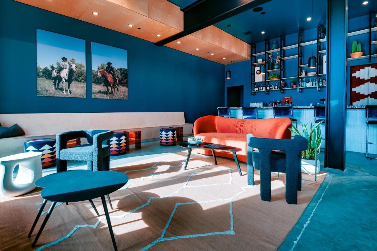 Hotel Dryce 포트워스 외부 사진
