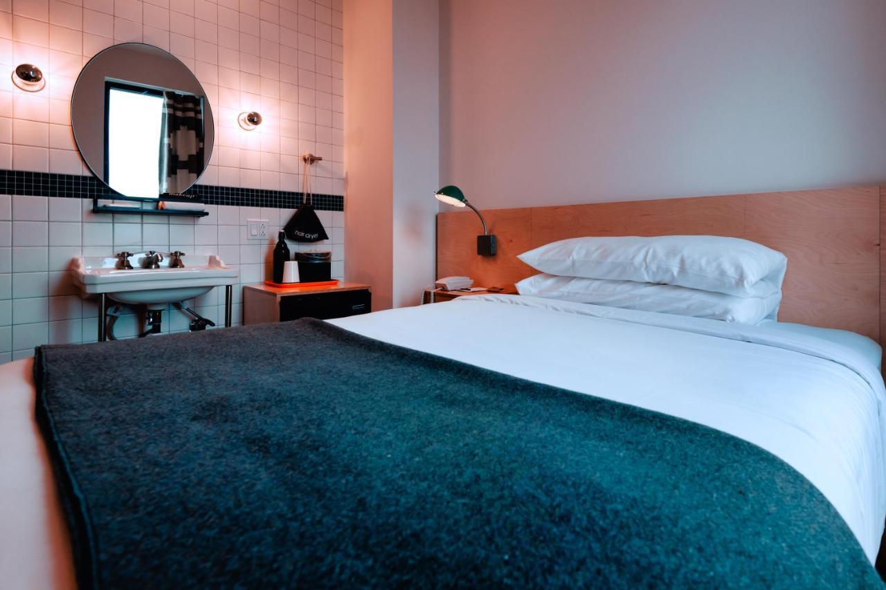 Hotel Dryce 포트워스 외부 사진