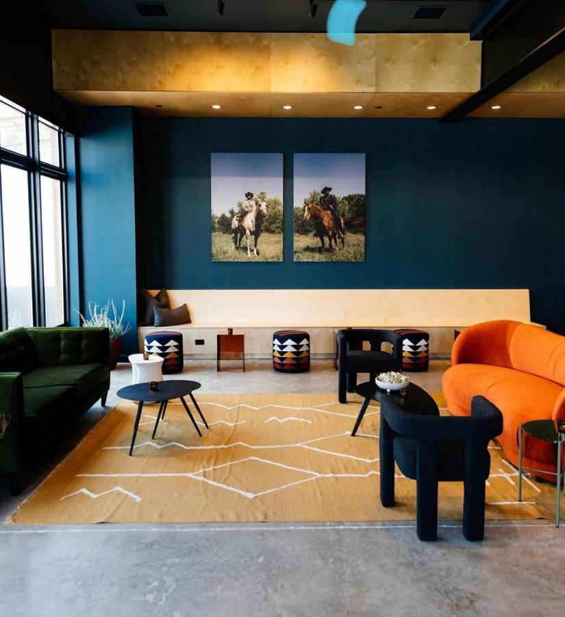 Hotel Dryce 포트워스 외부 사진